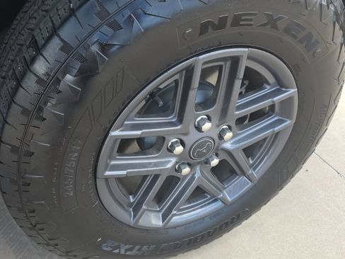 Used 2024 Jeep Wrangler Unlimited Sport AWD/4WD image 23