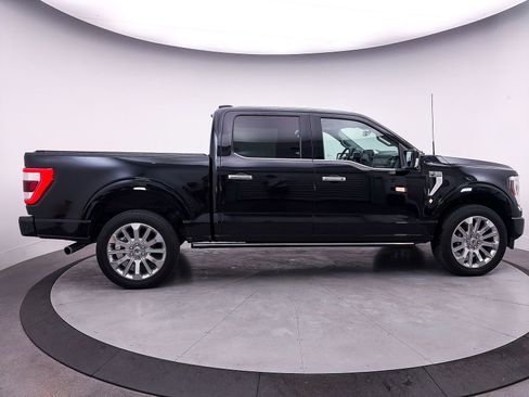 Used 2022 Ford F150 Limited AWD/4WD image 45