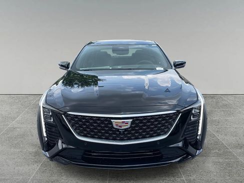 New 2025 Cadillac CT5 Premium Luxury image 8