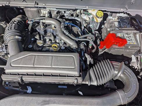 New 2025 Ford Bronco Sport Big Bend image 15