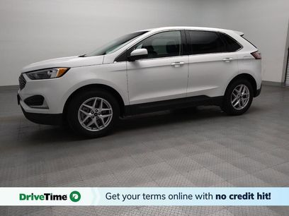 Used 2024 Ford Edge SEL