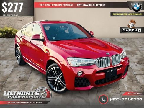 Used 2017 BMW X4 xDrive28i AWD/4WD image 67