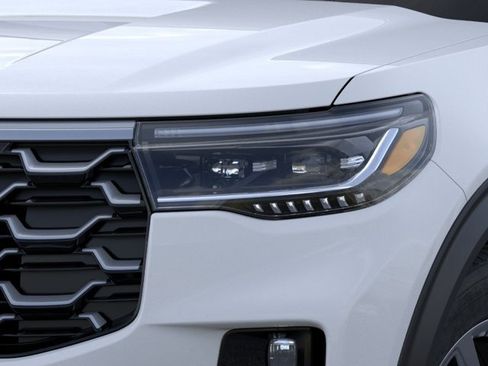 New 2026 Ford Explorer Platinum RWD image 18