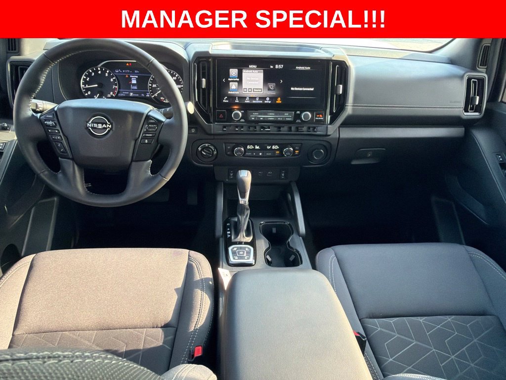 Used 2026 Nissan Frontier SV w/ SV Convenience Package AWD/4WD image 15