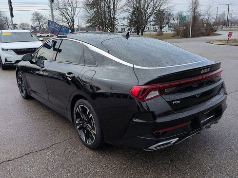 Used 2022 Kia K5 GT-Line w/ GT-Line Awd Premium Package image 5