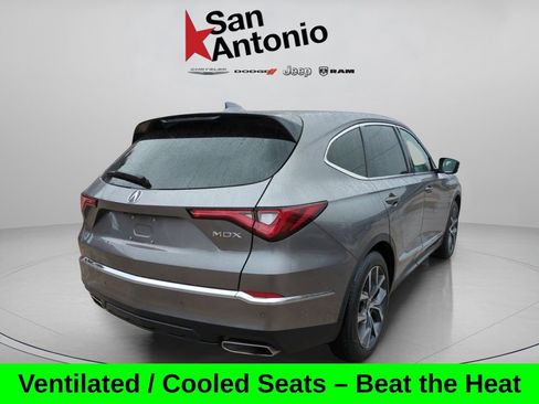 Used 2023 Acura MDX FWD w/ Technology Package image 8