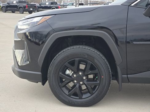 Certified 2025 Toyota RAV4 LE image 8