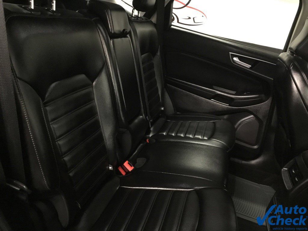 Used 2021 Ford Edge SEL w/ Convenience Package AWD/4WD image 30