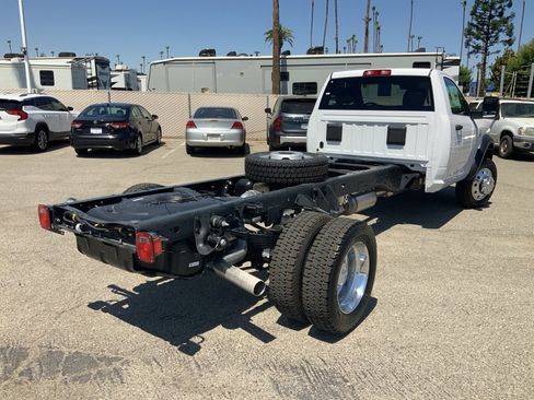 New 2025 RAM 4500 Tradesman image 5