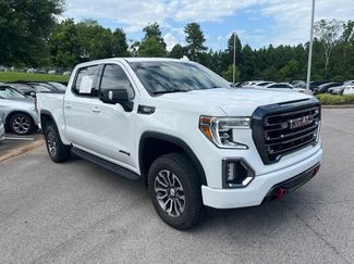 Used 2022 GMC Sierra 1500 AT4 w/ AT4 Premium Package AWD/4WD video 3