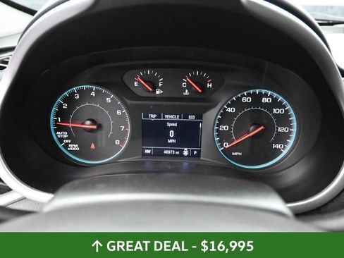 Used 2024 Chevrolet Malibu LT image 37