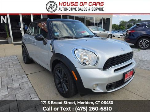 Used 2014 MINI Cooper Countryman S AWD/4WD image 2