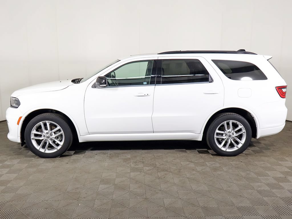 Used 2023 Dodge Durango GT AWD/4WD image 21