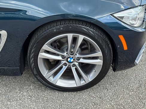 Used 2017 BMW 430i Convertible RWD image 12