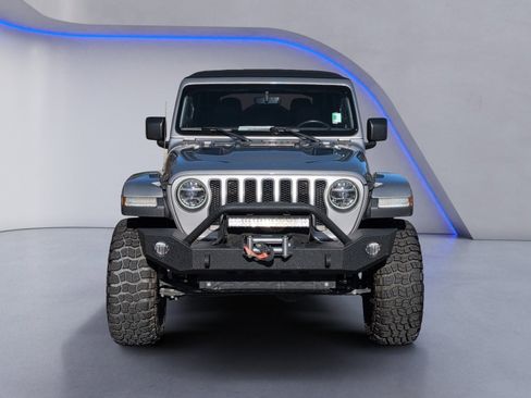 Certified 2020 Jeep Wrangler Unlimited Rubicon image 3