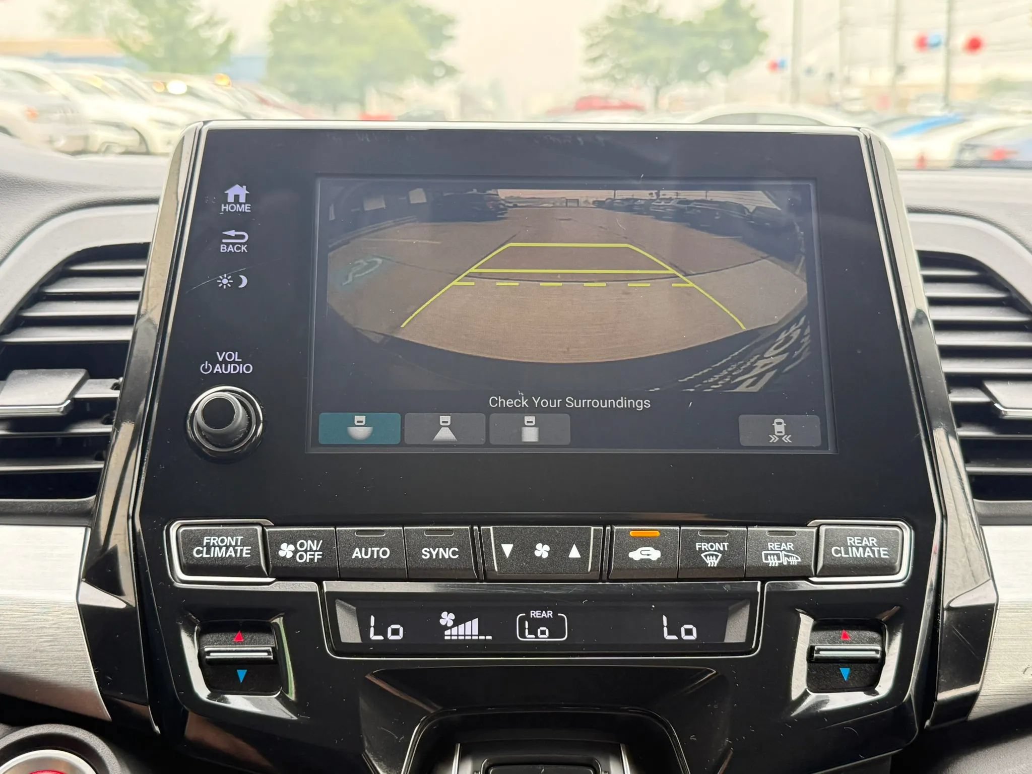 Used 2018 Honda Odyssey EX image 38