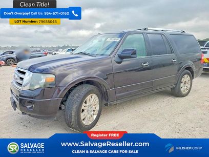 Used 2013 Ford Expedition EL Limited