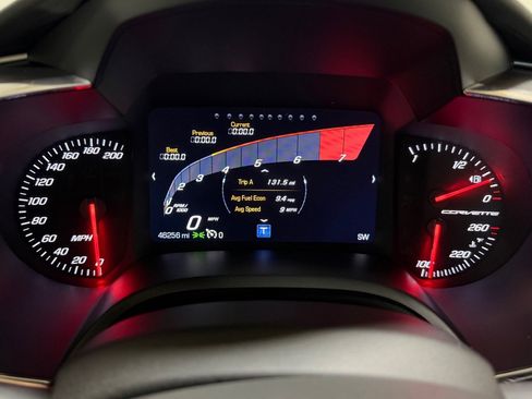 Used 2015 Chevrolet Corvette Stingray Coupe w/ 2LT Preferred Equipment Group RWD image 13