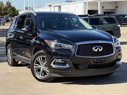 Used 2020 INFINITI QX60 Luxe