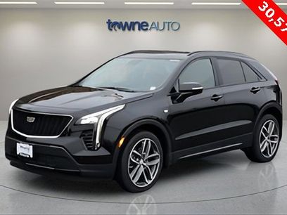 Used 2023 Cadillac XT4 Sport