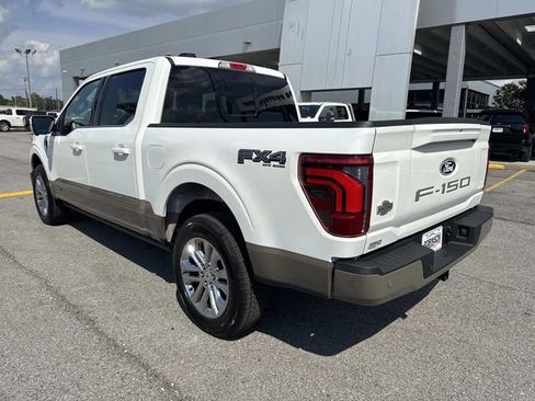 New 2026 Ford F150 King Ranch w/ Equipment Group 601A High AWD/4WD image 7