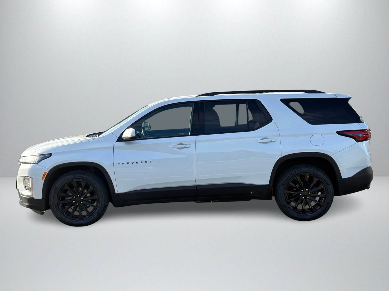 Used 2022 Chevrolet Traverse RS AWD/4WD image 2