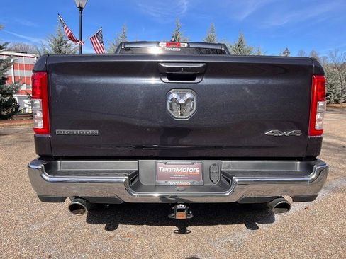 Used 2021 RAM 1500 Big Horn image 44