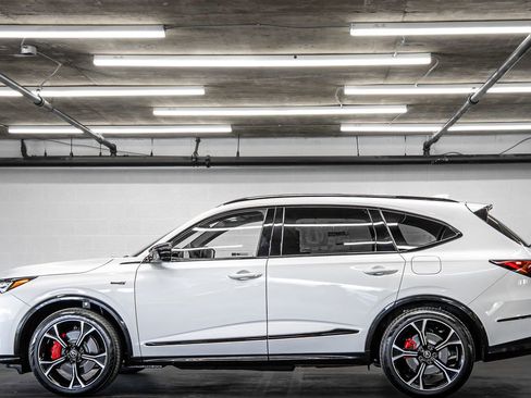 New 2026 Acura MDX Type S AWD/4WD image 2