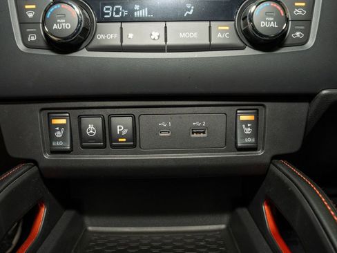 Certified 2023 Nissan Frontier Pro-X w/ Pro-X Premium Package image 15