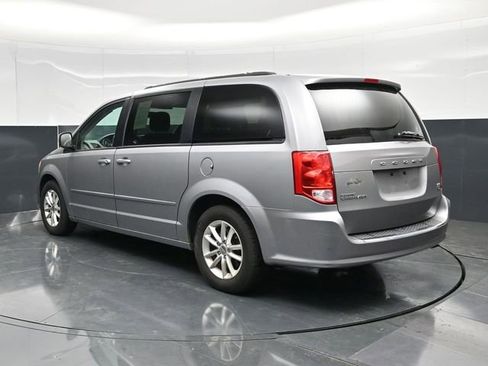 Used 2014 Dodge Grand Caravan SXT FWD image 8