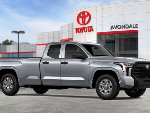 New 2026 Toyota Tundra SR RWD image 14