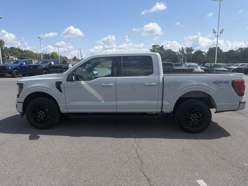 Used 2026 Ford F150 XLT w/ Equipment Group 302A MID AWD/4WD image 7