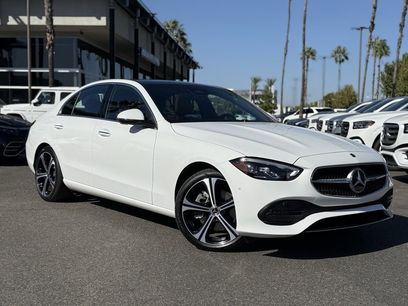 Certified 2025 Mercedes-Benz C 300 Sedan