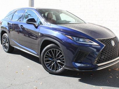 Used 2022 Lexus RX 350 F Sport