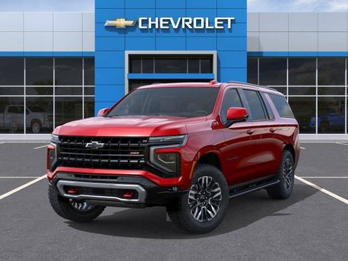 New 2026 Chevrolet Suburban Z71 w/ Comfort Package AWD/4WD image 42