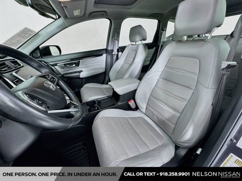 Used 2022 Honda CR-V Touring image 21