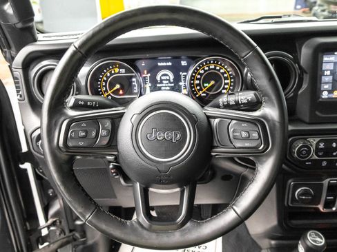 Used 2021 Jeep Wrangler Unlimited Sport image 26