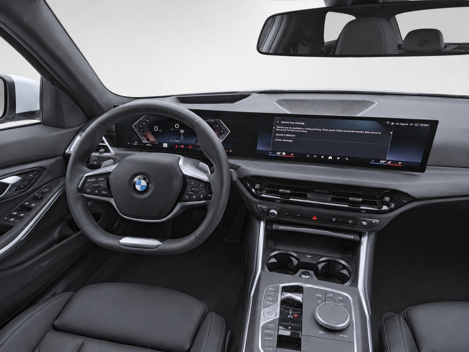 Certified 2025 BMW 330i Sedan RWD image 20