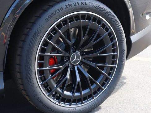 New 2026 Mercedes-Benz GLC 43 AMG 4MATIC Coupe image 48
