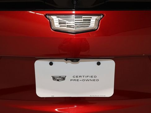 Certified 2025 Cadillac Optiq Sport 2 w/ LPO, Floor Liner Package image 37