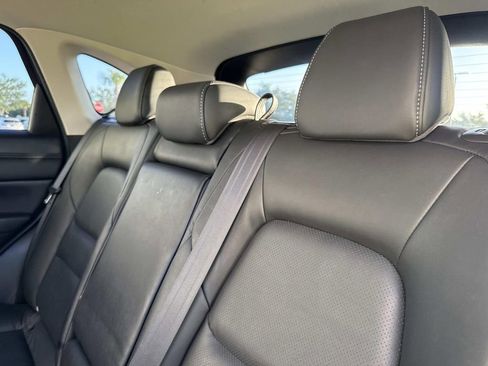 Used 2024 MAZDA CX-5 AWD 2.5 S w/ Select Package image 15