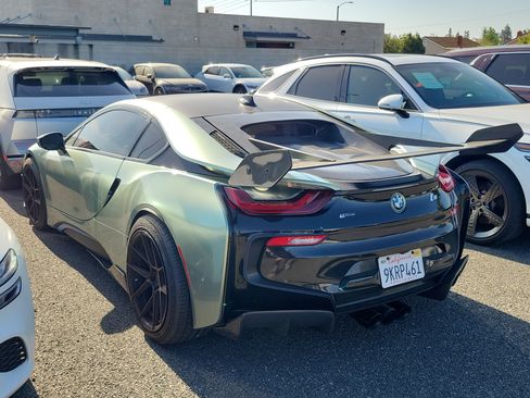 Used 2014 BMW i8 AWD/4WD image 2