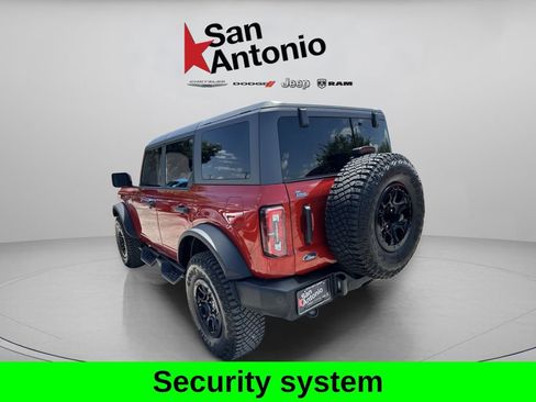 Used 2024 Ford Bronco Wildtrak AWD/4WD image 11