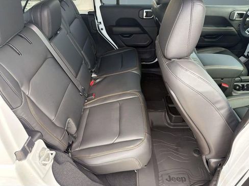 New 2026 Jeep Wrangler Sahara image 28