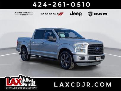 Used 2015 Ford F150 XLT w/ Equipment Group 302A Luxury