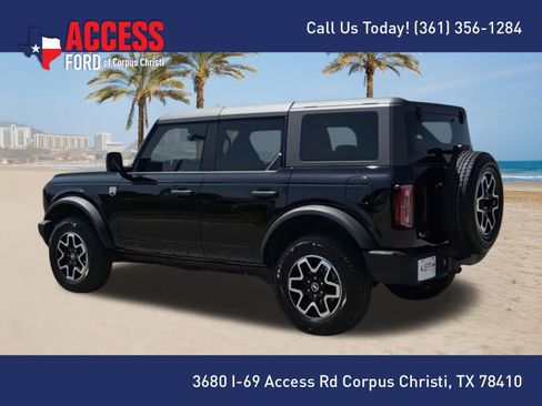 Certified 2024 Ford Bronco Big Bend AWD/4WD image 6