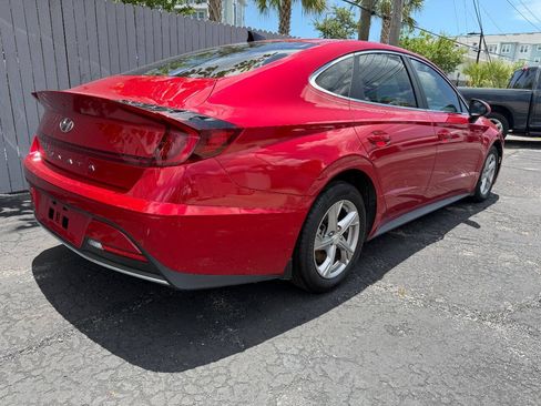 Used 2022 Hyundai Sonata SE FWD image 3