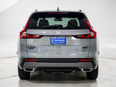 Used 2026 Honda CR-V Sport Touring image 7