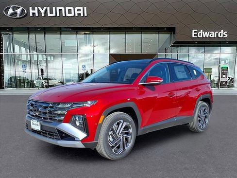 New 2026 Hyundai Tucson Limited image 1