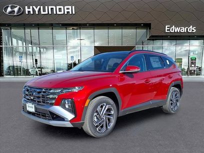 New 2026 Hyundai Tucson Limited